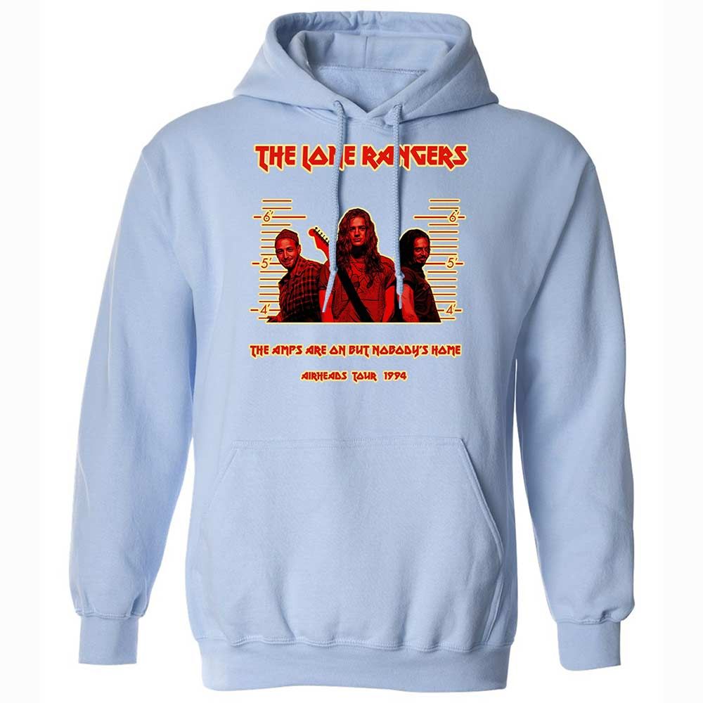 The Lone Rangers - Light Blue - 17