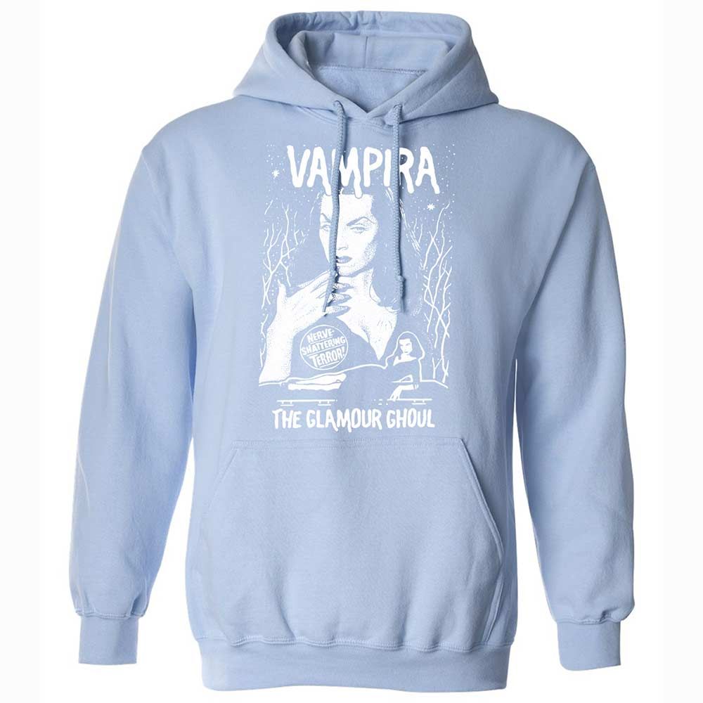 The Glamour Ghoul - Light Blue - 17