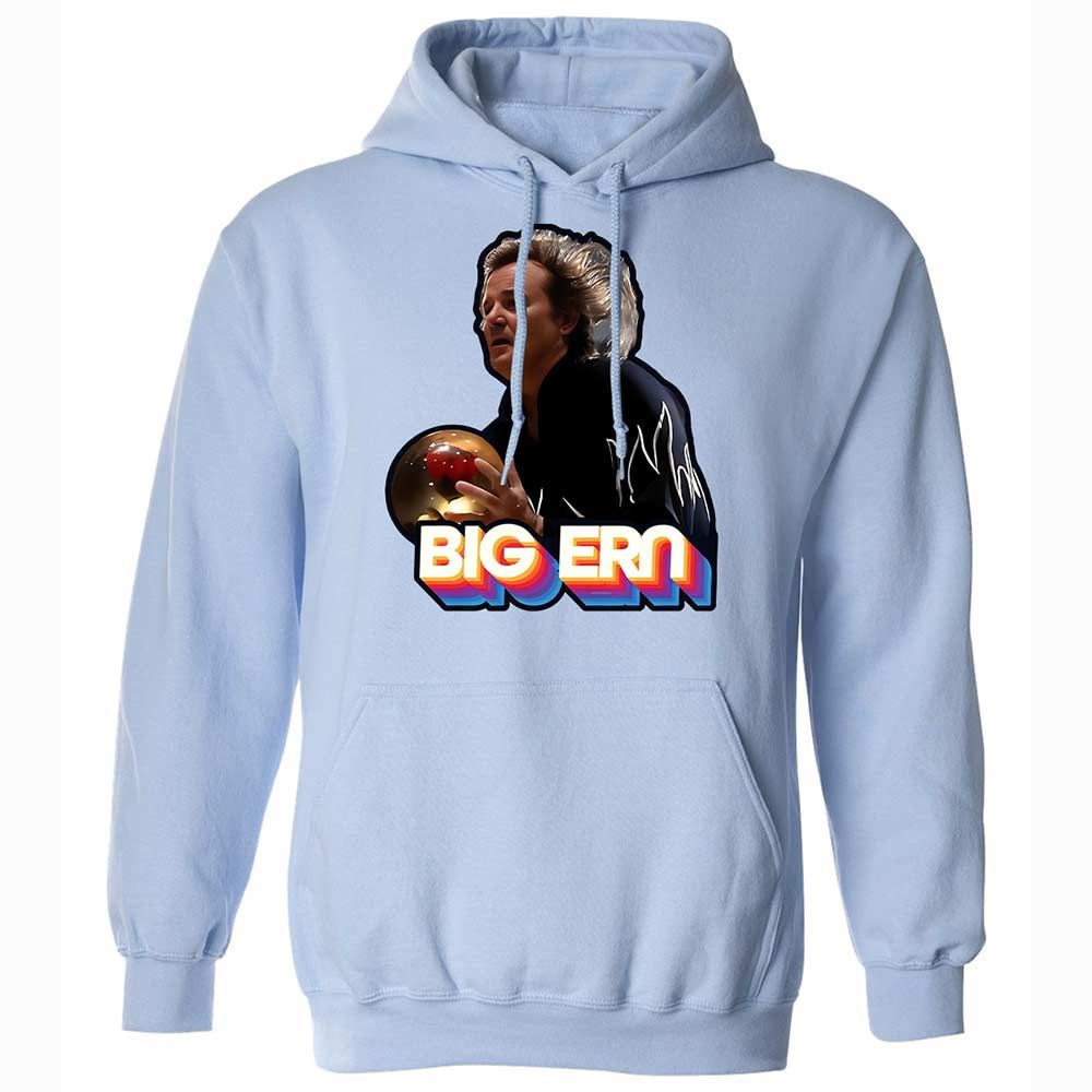 Classic Unisex Hoodie - R8FVQ2DB - Light Blue - 17