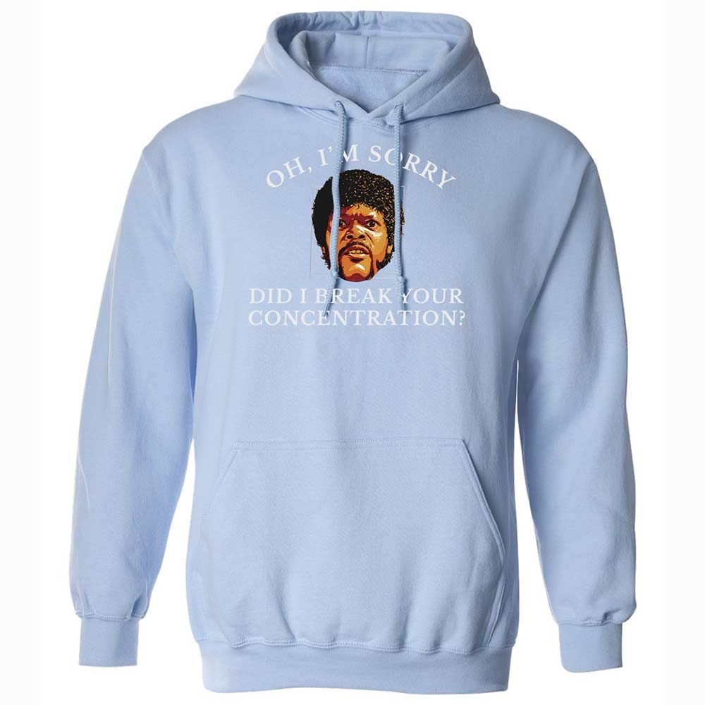 Classic Unisex Hoodie - M4K4YQ7H - Light Blue - 17