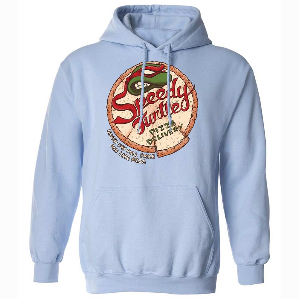 Classic Unisex Hoodie - HCZWZKAX - Light Blue - 17