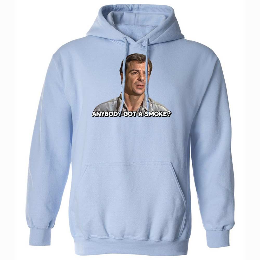Classic Unisex Hoodie - KC928ZHJ - Light Blue - 17