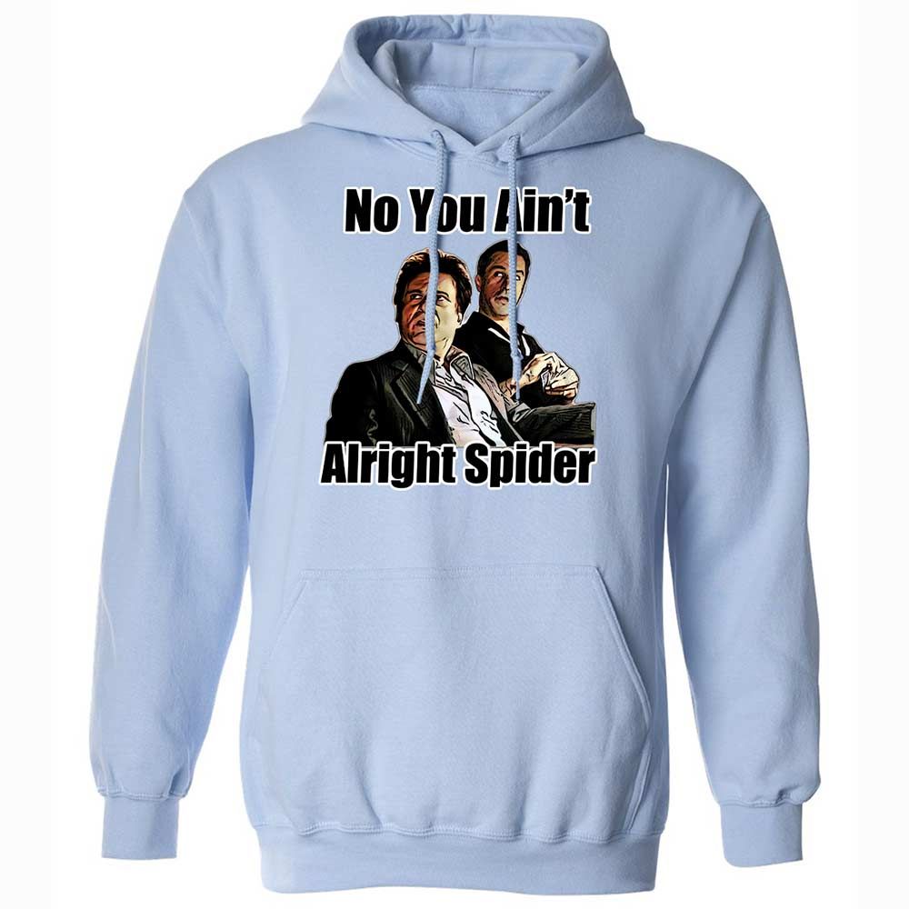 Classic Unisex Hoodie - 4HKZSE5F - Light Blue - 17