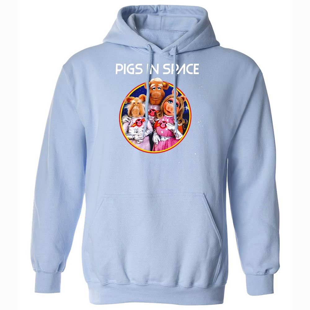 Pigs In Space - Light Blue - 17
