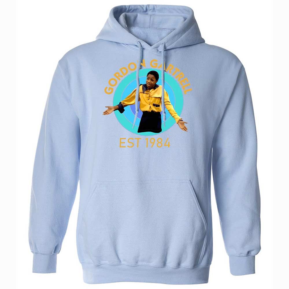 Gordon Gartrell - Light Blue - 17