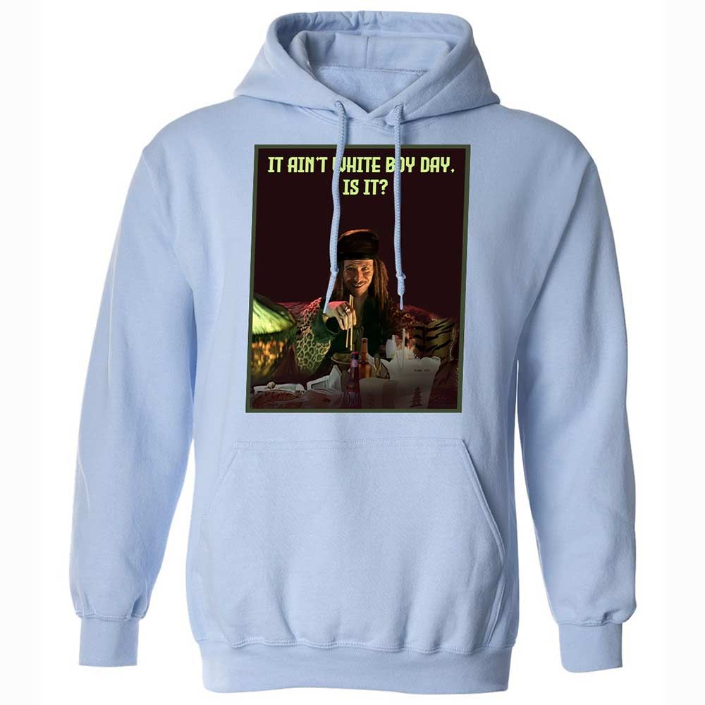 Classic Unisex Hoodie - JY7H6TES - Light Blue - 17