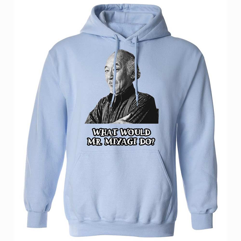 Classic Unisex Hoodie - MU3J4JCH - Light Blue - 17