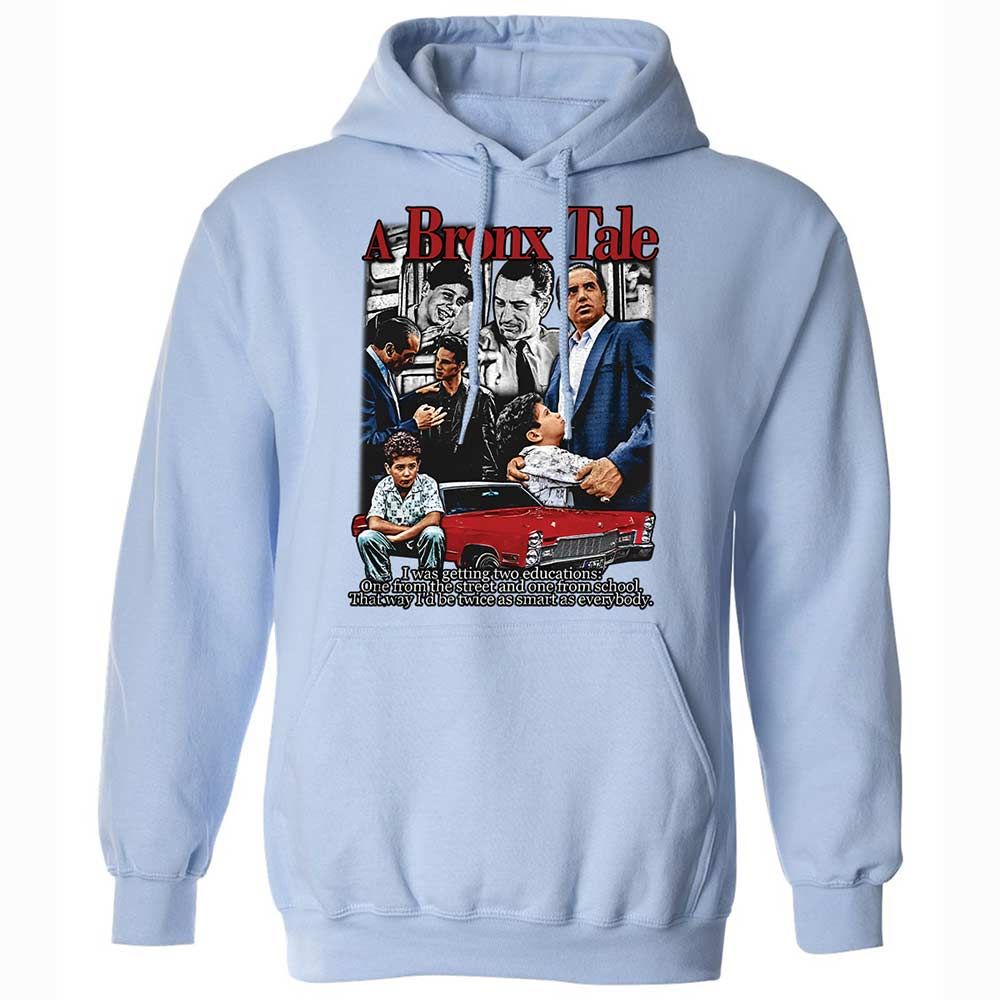 Classic Unisex Hoodie - YDM3R5YU - Light Blue - 17