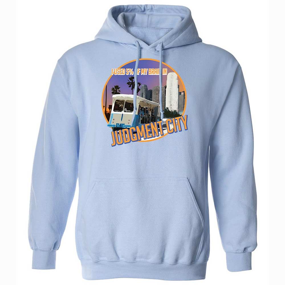 Judgment City - Light Blue - 17