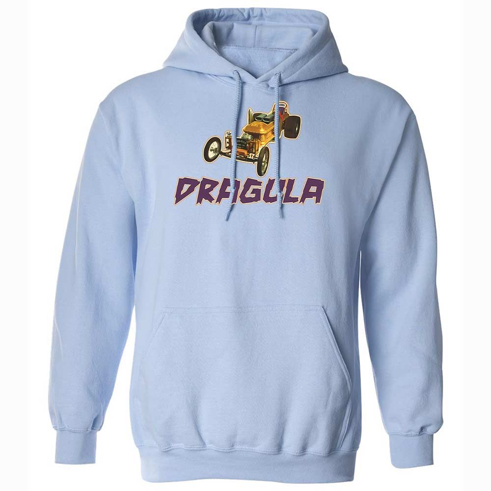 Classic Unisex Hoodie - LGKYQ5AE - Light Blue - 17