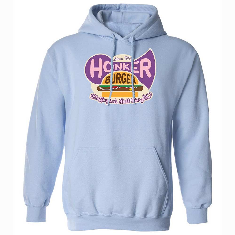 Honker Burger - Light Blue - 17