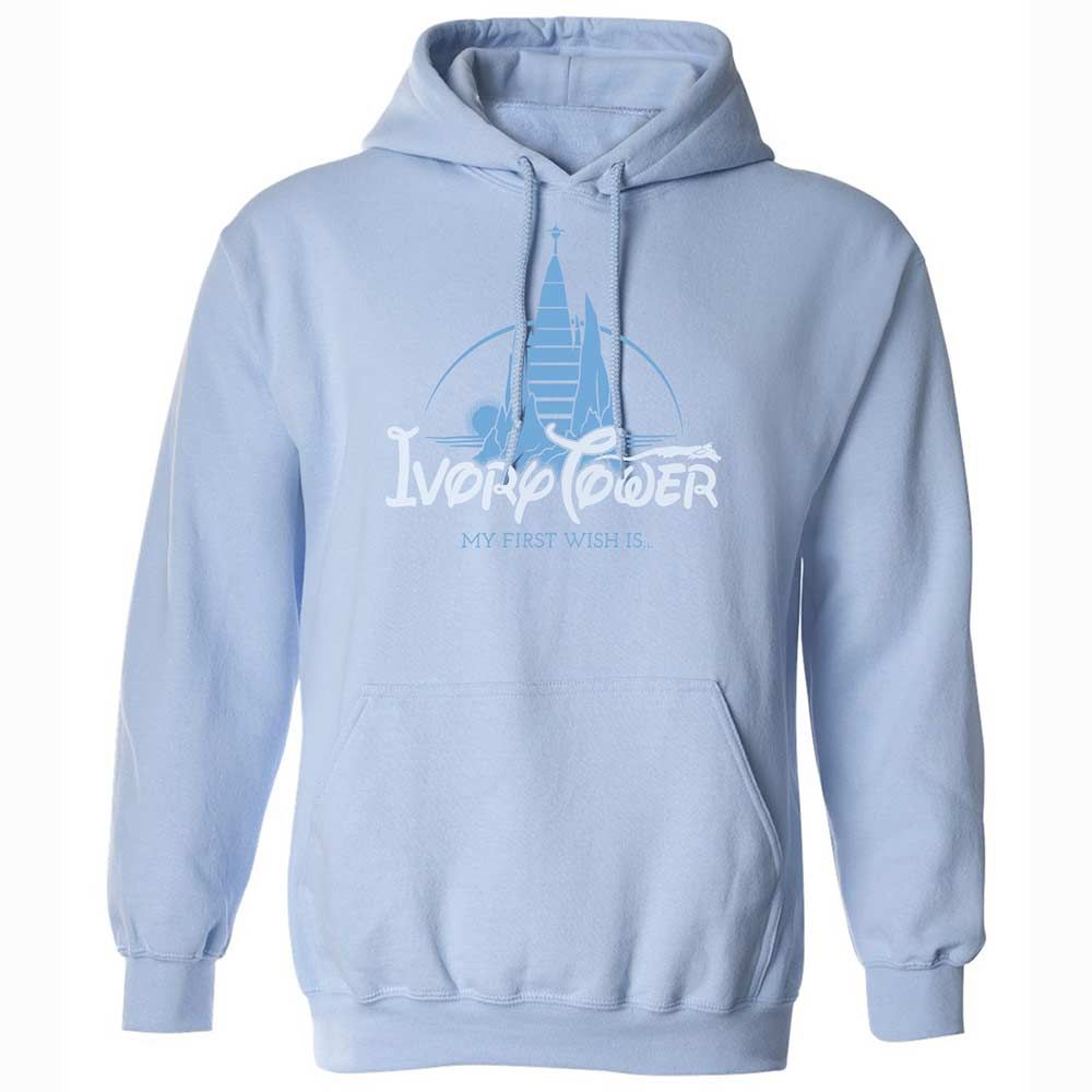 Ivory Tower - Light Blue - 17