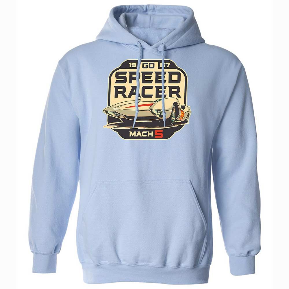 Speed Racer - Light Blue - 17