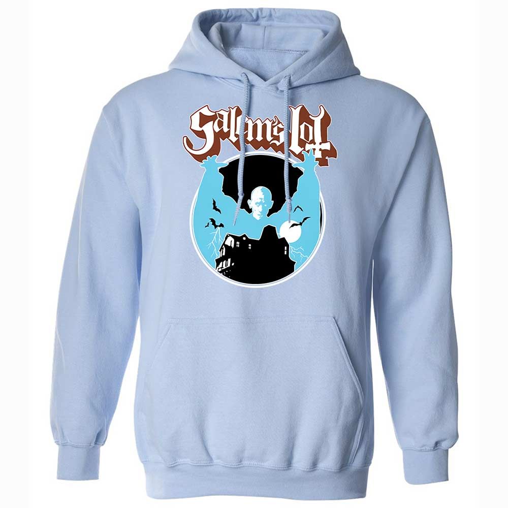 Ghost Salem - Light Blue - 17