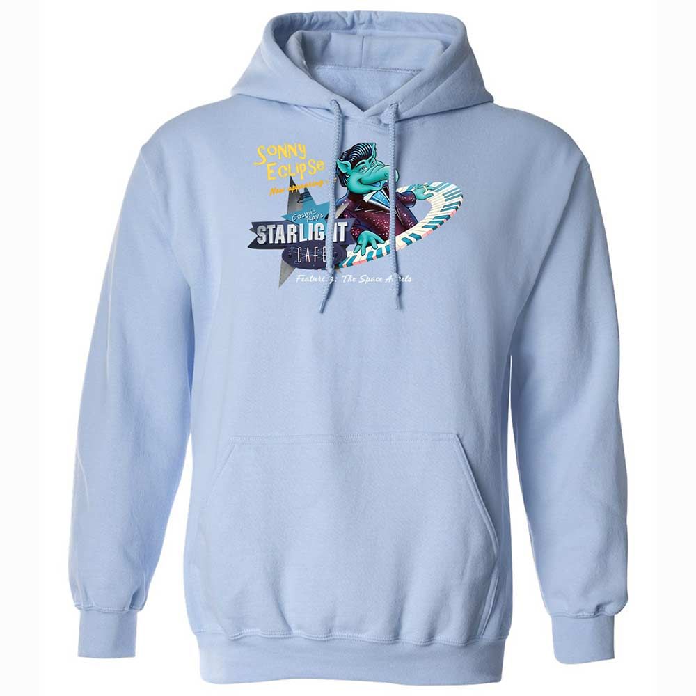 Lounge Lizard - Light Blue - 17