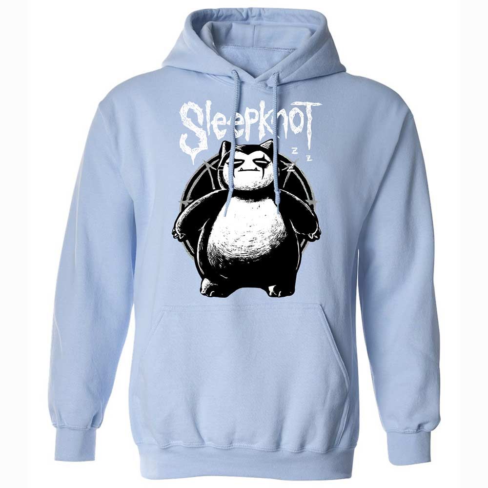 Classic Unisex Hoodie - 1EG4UTBV - Light Blue - 17