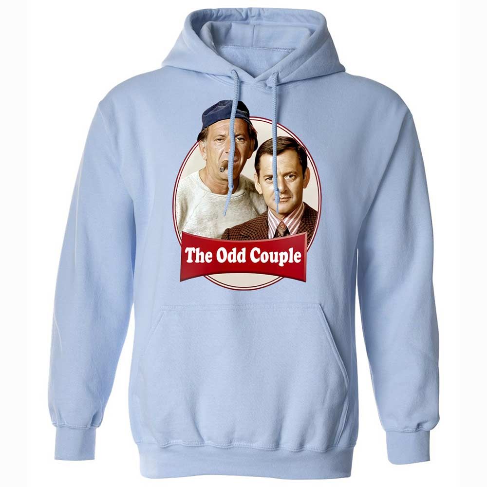 Classic Unisex Hoodie - L6VVLVHW - Light Blue - 17
