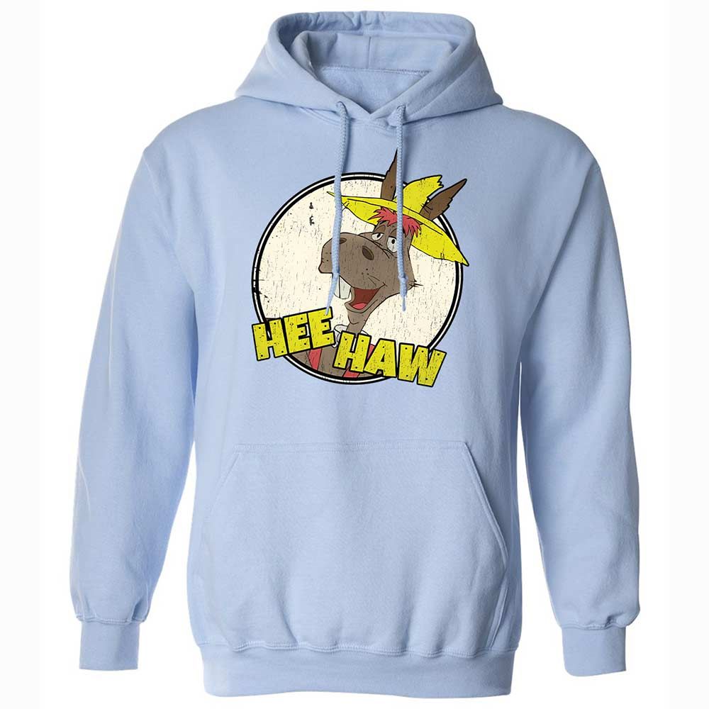 Classic Unisex Hoodie - YGS7EQMT - Light Blue - 17