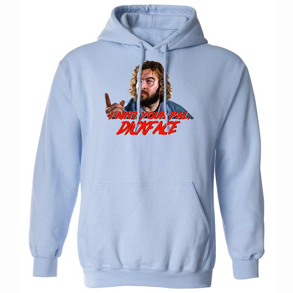 Classic Unisex Hoodie - FWFLCAYE - Light Blue - 17