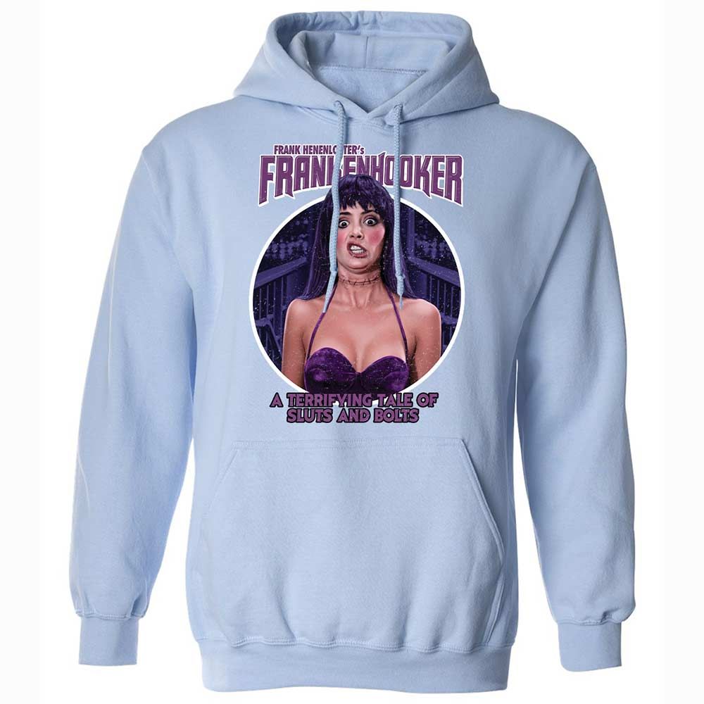 Frankenhooker - Light Blue - 17