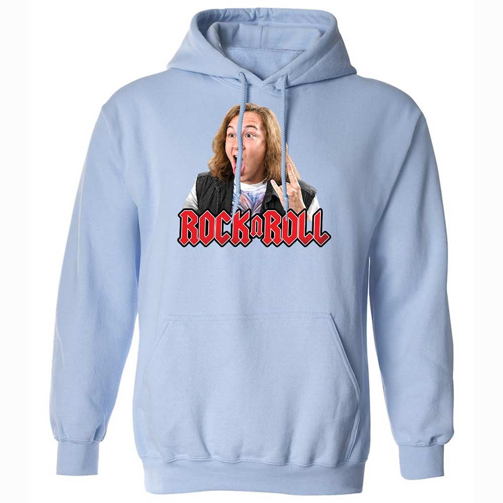 Classic Unisex Hoodie - J3ZUXJPU - Light Blue - 17