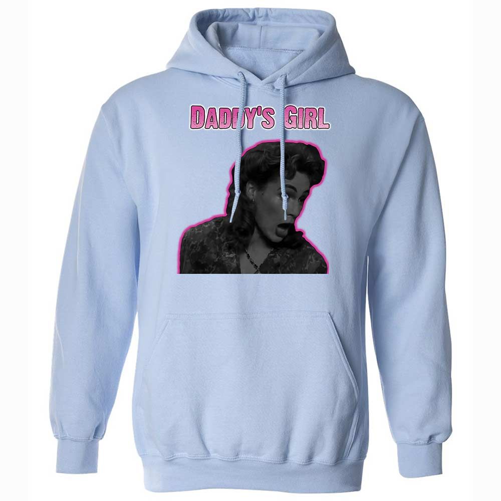 Daddy's Girl - Light Blue - 17