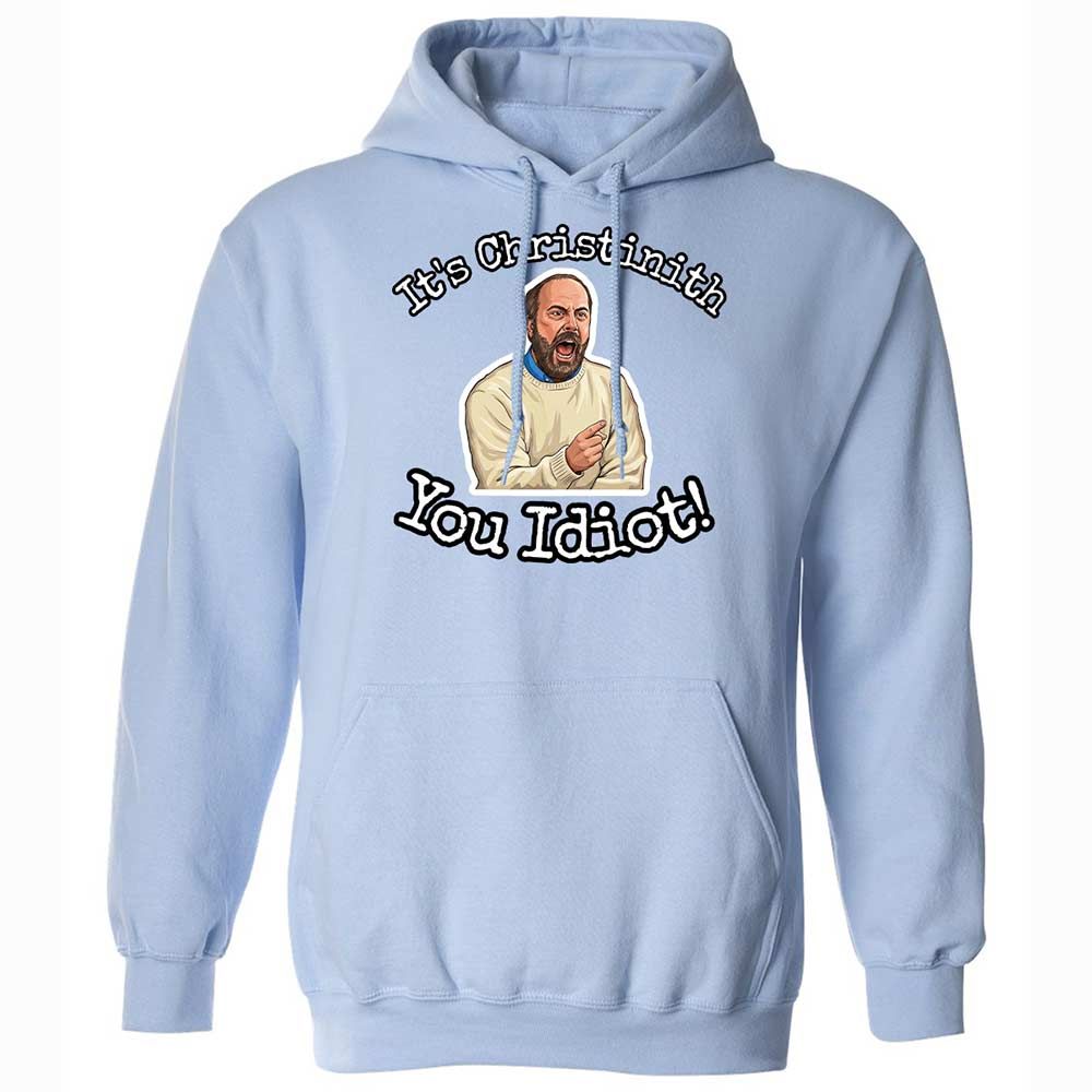 Classic Unisex Hoodie - KGQKUA6V - Light Blue - 17