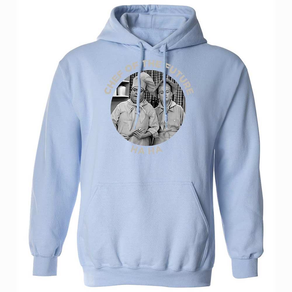 Classic Unisex Hoodie - UHFJHBJF - Light Blue - 17