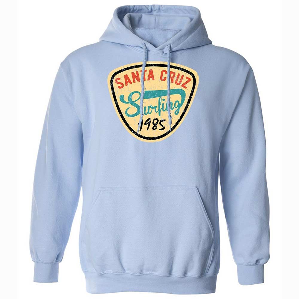 Classic Unisex Hoodie - JT46PVE9 - Light Blue - 17