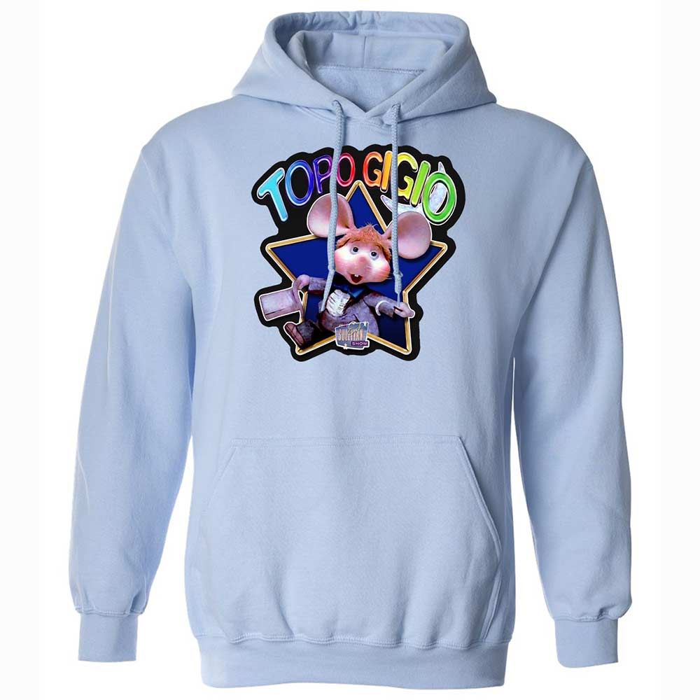 Topo Gigio - Light Blue - 17