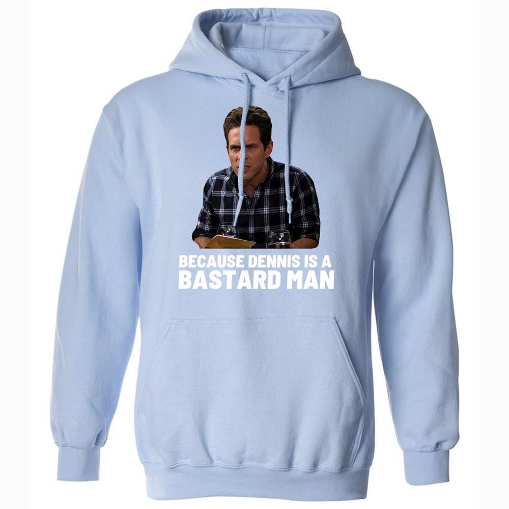 Classic Unisex Hoodie - C13AP871 - Light Blue - 17