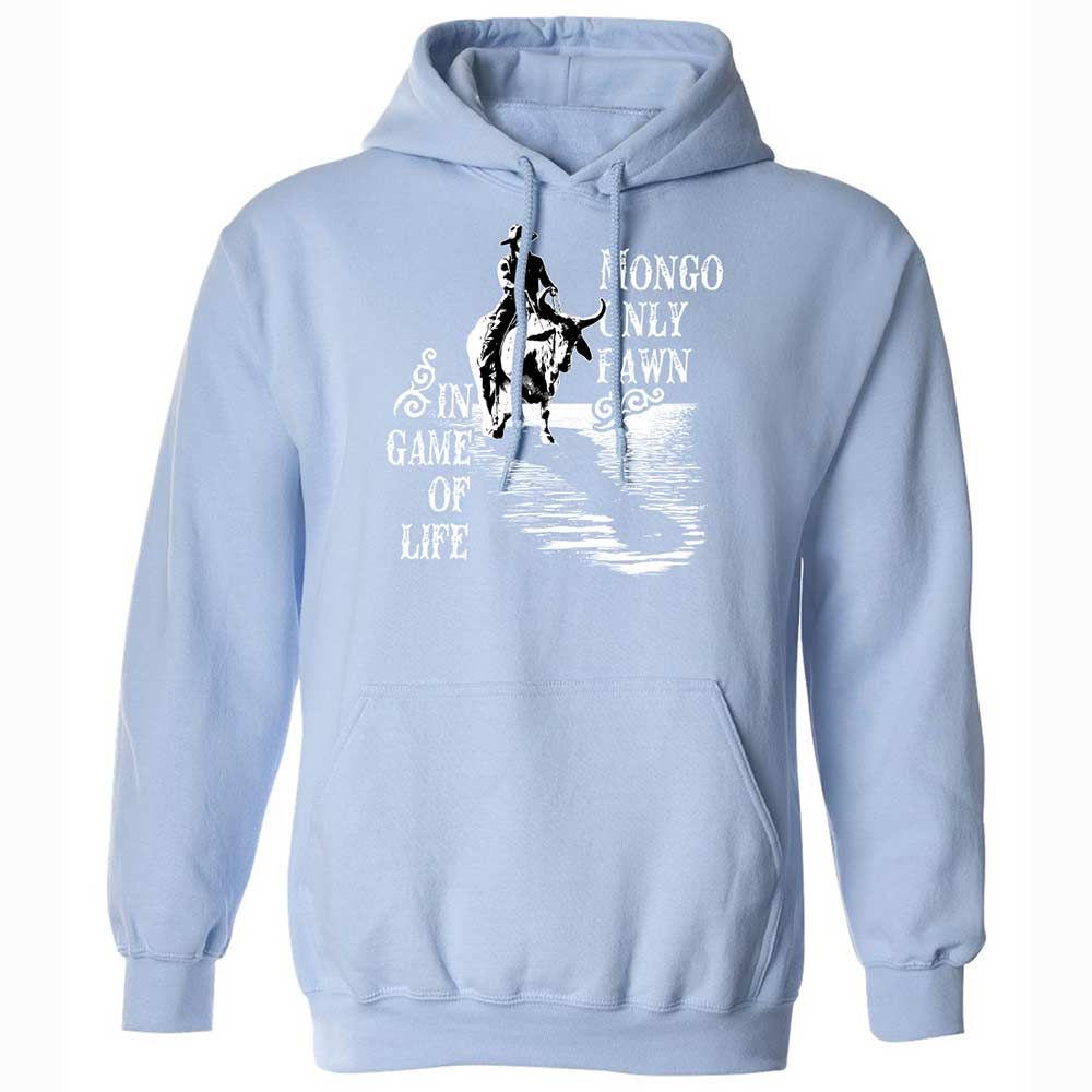 Classic Unisex Hoodie - XRWBANXH - Light Blue - 17