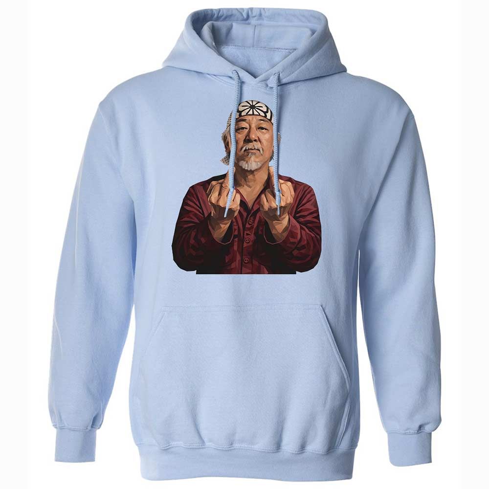 Classic Unisex Hoodie - CX7ENSN3 - Light Blue - 17