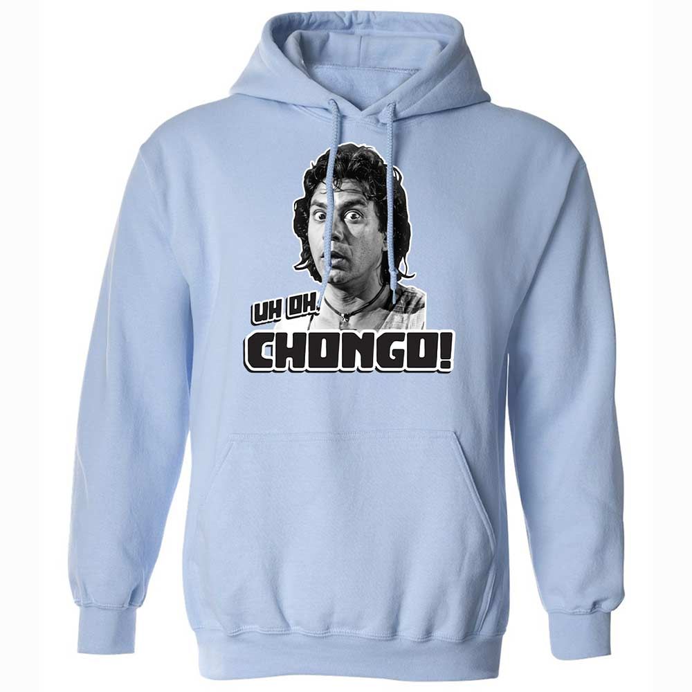 Classic Unisex Hoodie - EL2RK2DK - Light Blue - 17