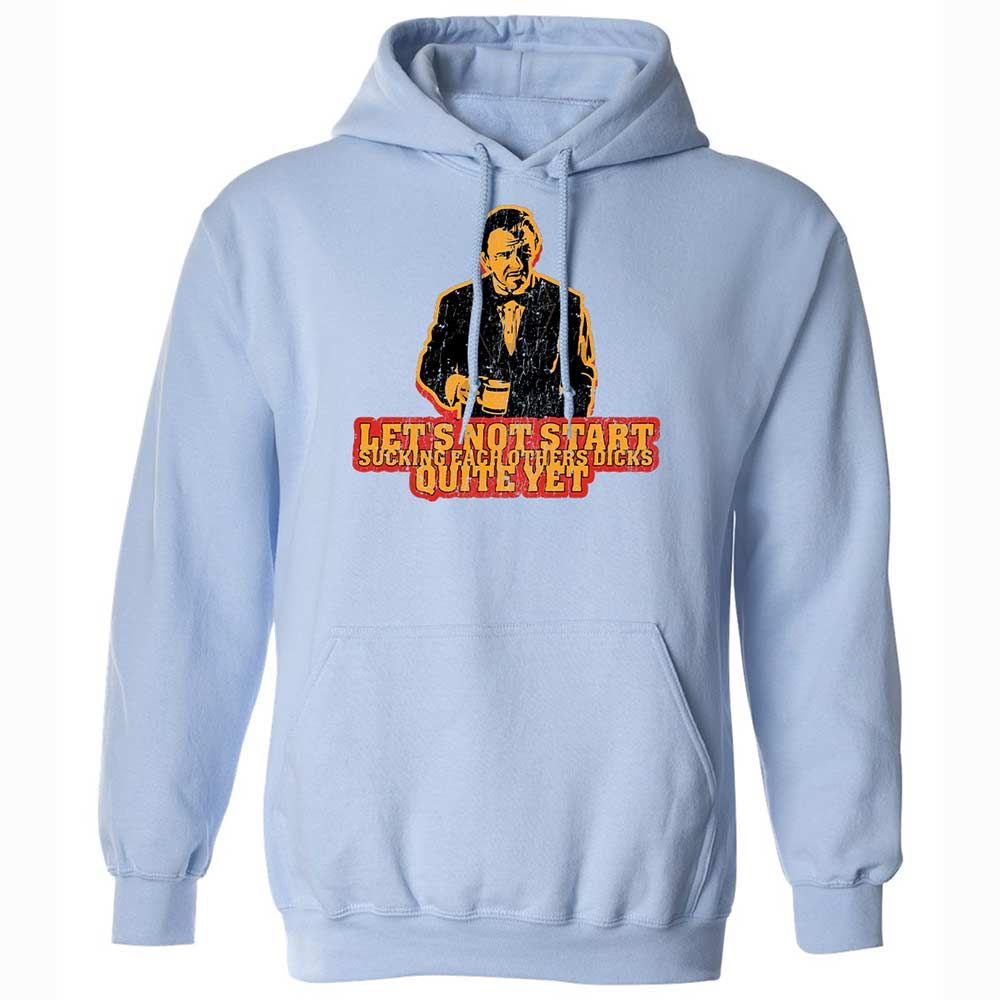 Classic Unisex Hoodie - GE5UC62K - Light Blue - 17