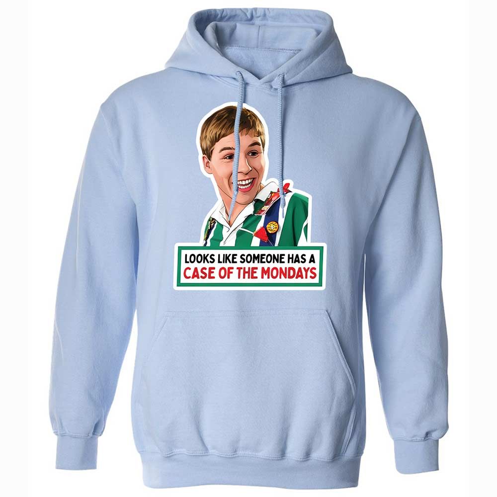 Classic Unisex Hoodie - 2CCPXVDE - Light Blue - 17