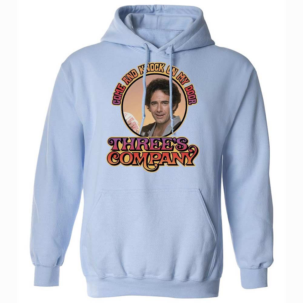 Classic Unisex Hoodie - 1EGTTYWQ - Light Blue - 17
