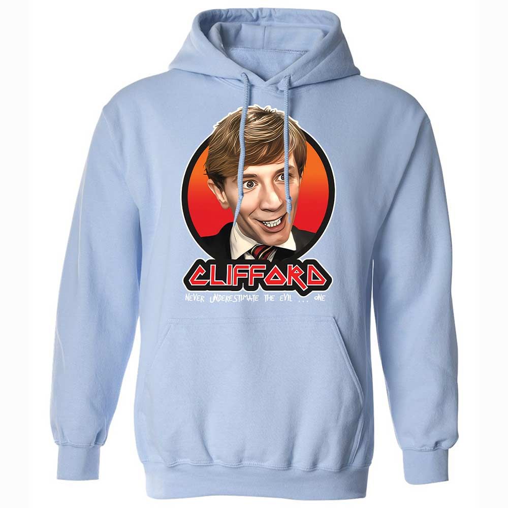 Classic Unisex Hoodie - VS8KQZ7P - Light Blue - 17