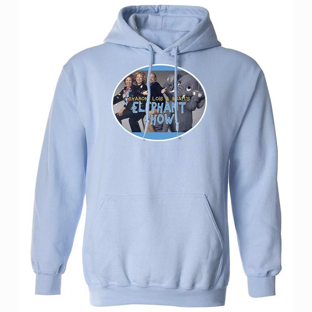 The Elephant Show - Light Blue - 17