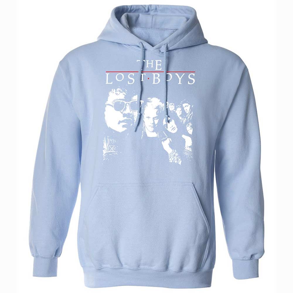 Classic Unisex Hoodie - USGT441C - Light Blue - 17