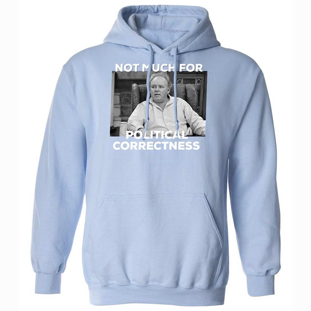 Classic Unisex Hoodie - ARPFEL2F - Light Blue - 17