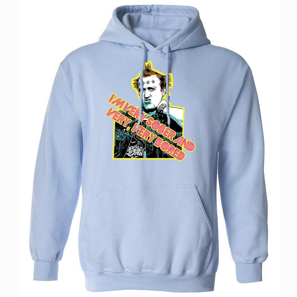 Vyvyan Young Ones - Light Blue - 17