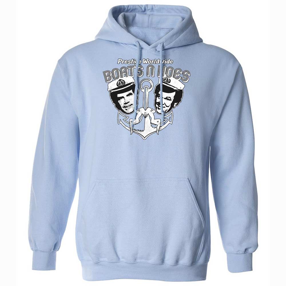 Classic Unisex Hoodie - PQGC2346 - Light Blue - 17
