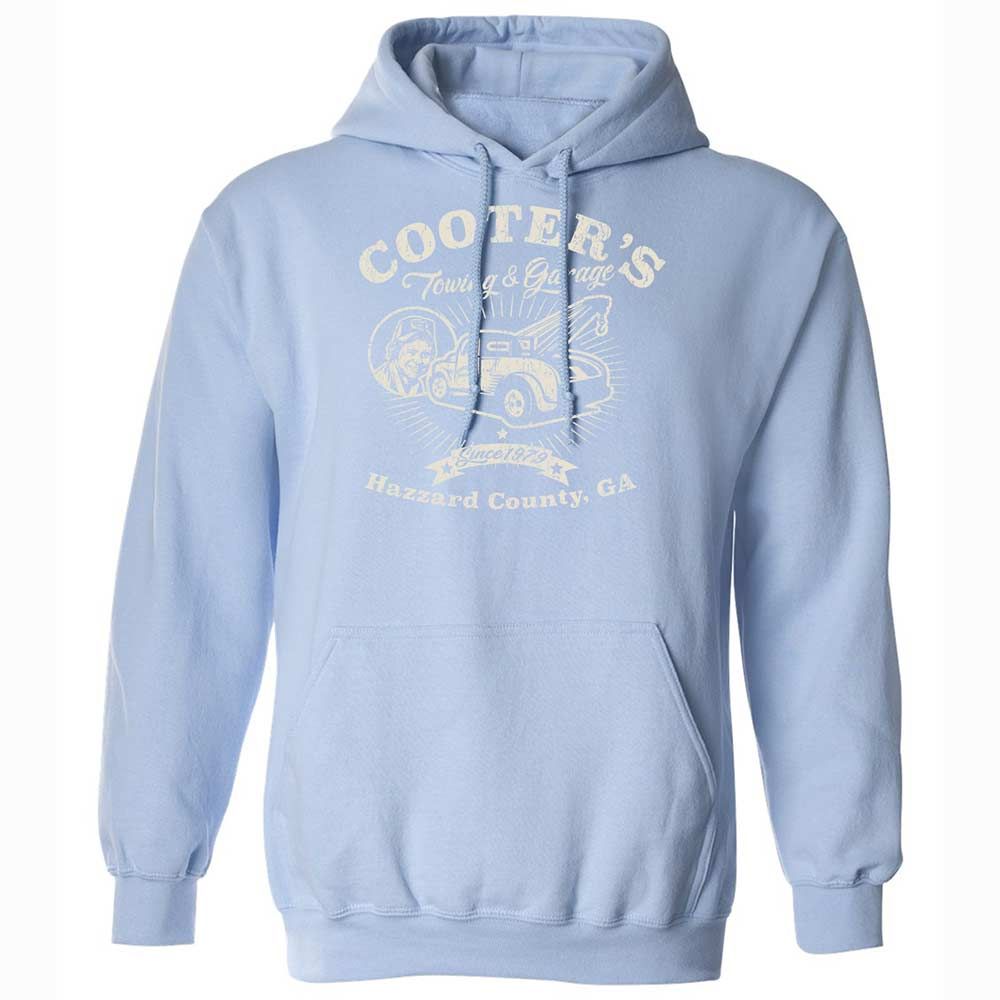 Classic Unisex Hoodie - DSEFBKRF - Light Blue - 17