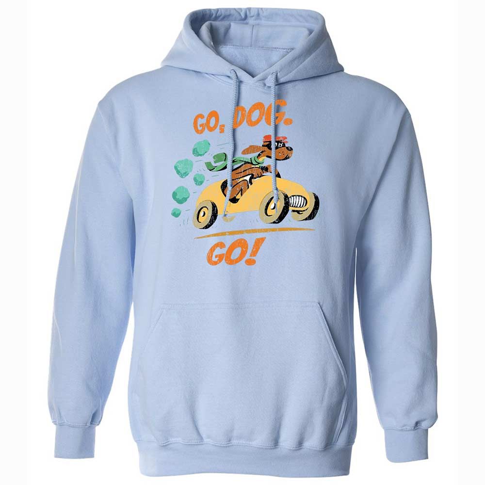 Classic Unisex Hoodie - 17V5MQXK - Light Blue - 17
