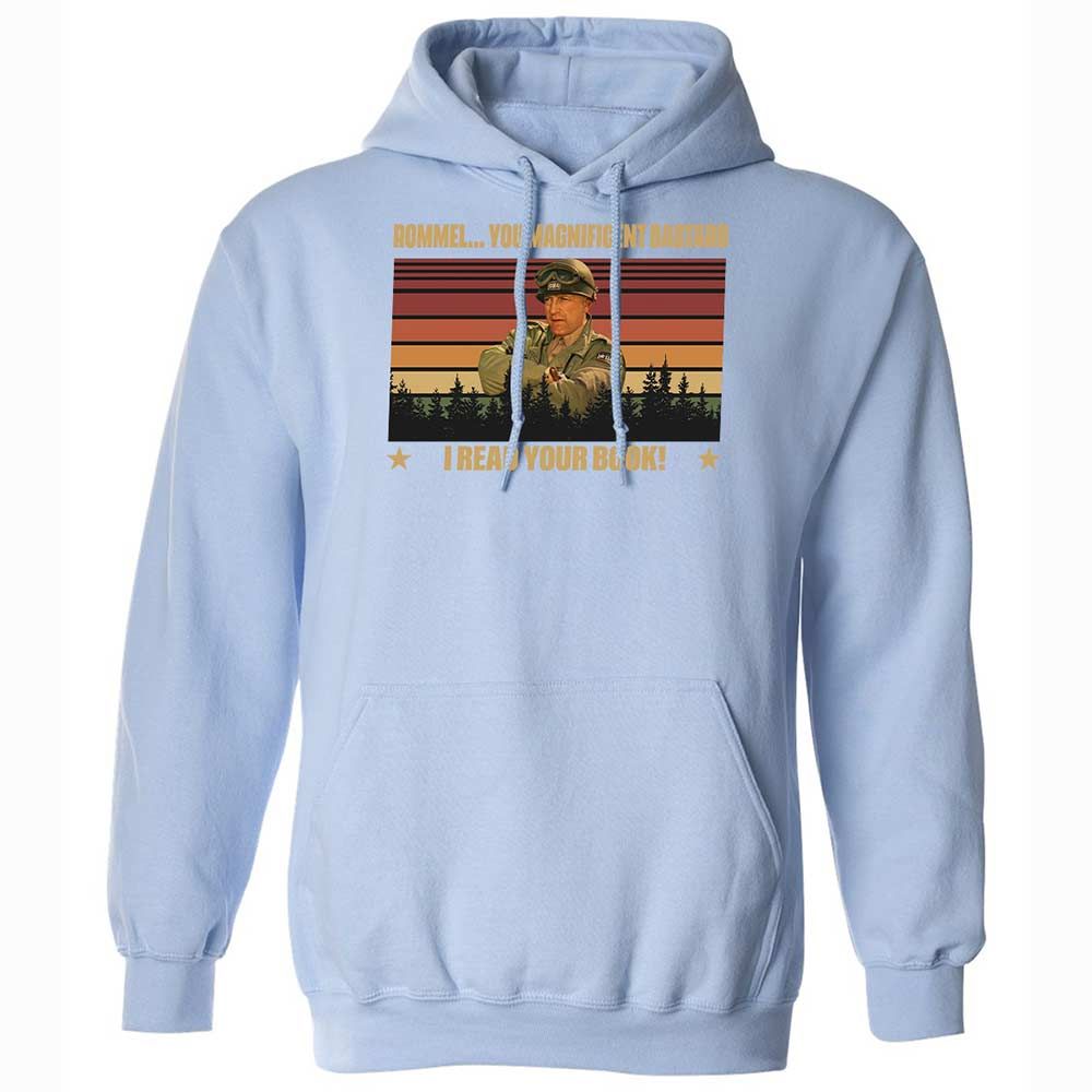 Classic Unisex Hoodie - 9QMX9ZM7 - Light Blue - 17