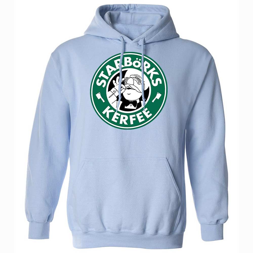 Starbörks Kerfee - Light Blue - 17