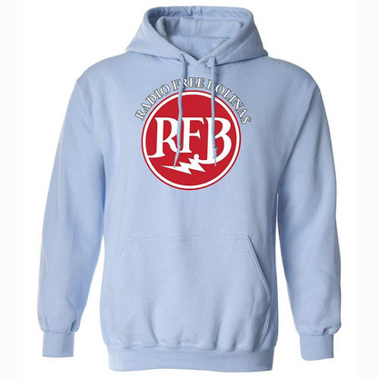 Classic Unisex Hoodie - MCP1AATS - Light Blue - 17