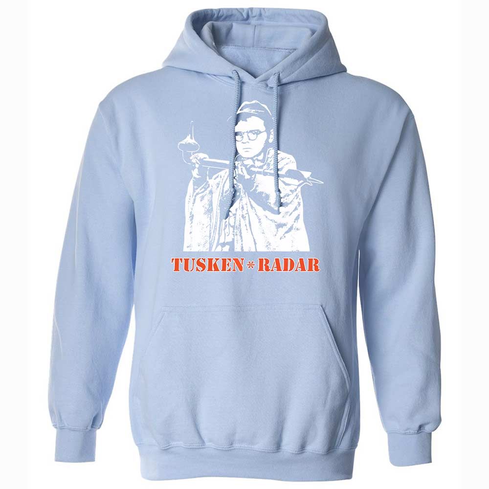 Tusken Radar - Light Blue - 17