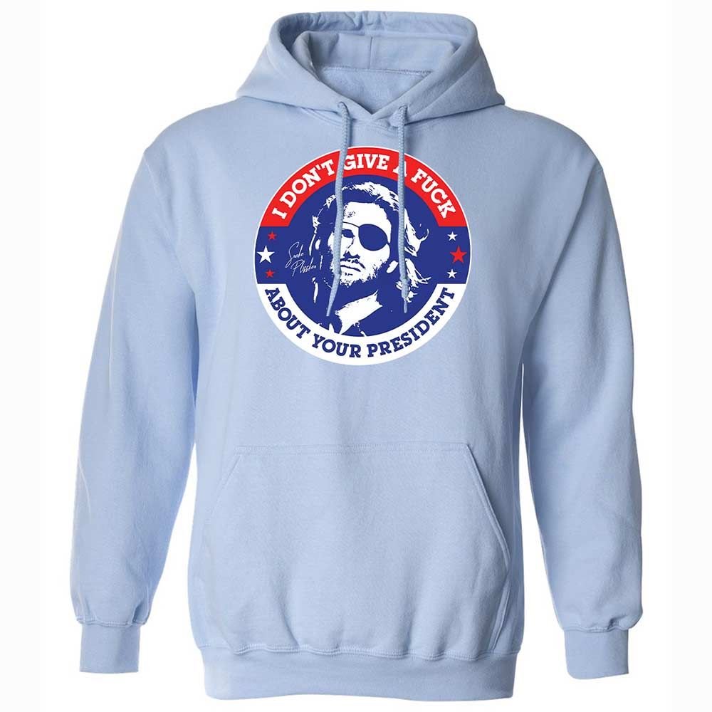 Don't Give a F*ck About Your War - Light Blue - 17